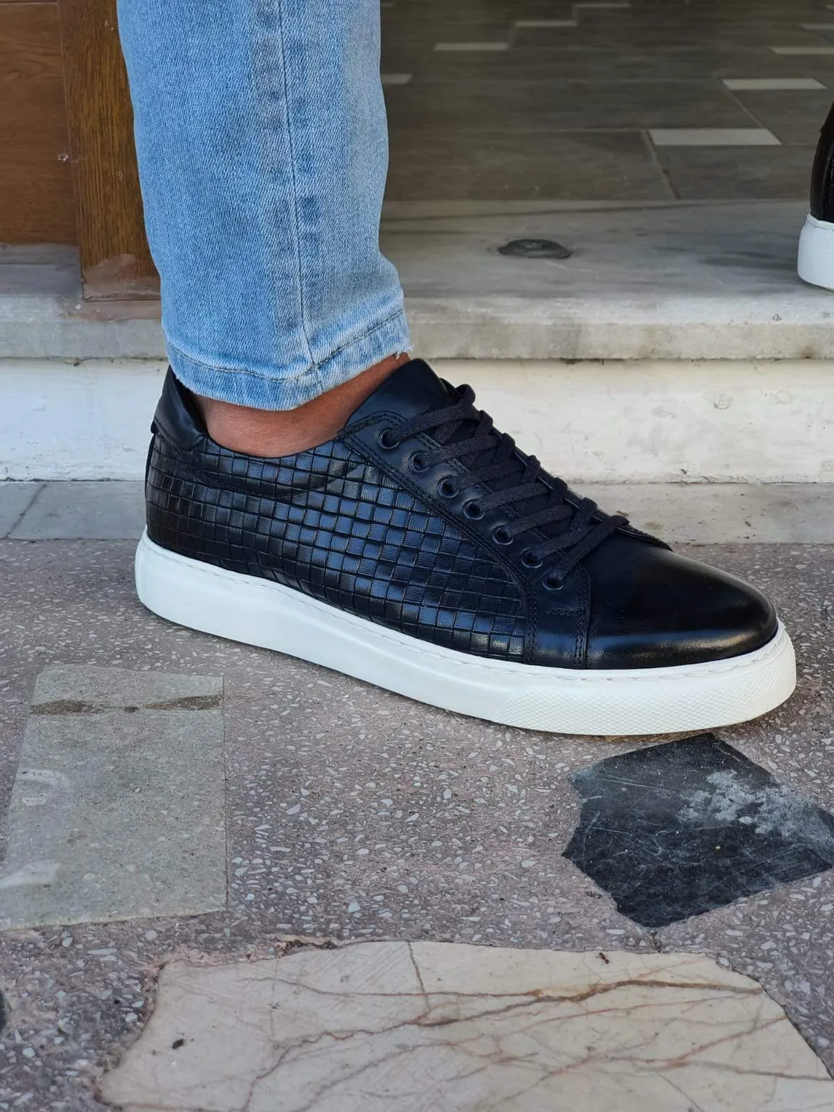 Asics Gel Venture 6 Running Shoe Review Clarra Navy Blue Sardinelli Sneakers