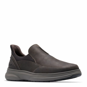 Air Move Instant Walk Shoes Men's Clarks, Mullen Step Slip-On