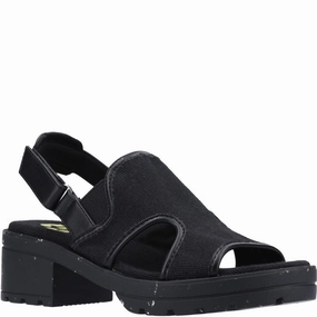 French Glow Patent Leather Rocket Dog Lilly Sandal