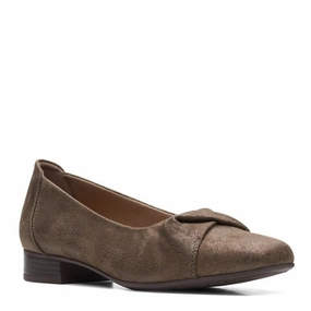 Women's Clarks, Tilmont Dalia Loafer Durable Leather