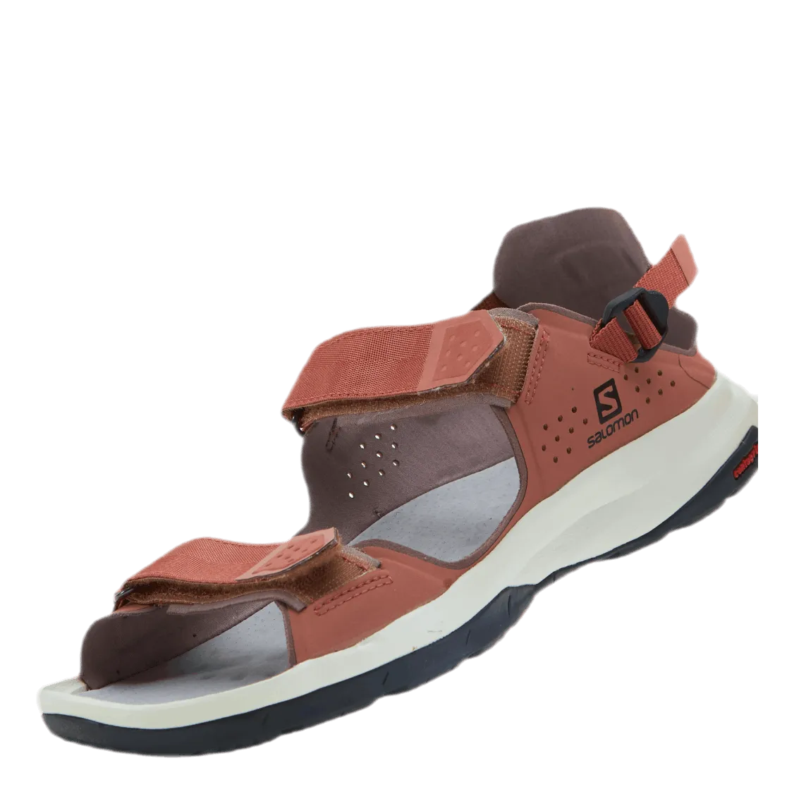 Slippers Shapes Tech Sandal Feel Pink/White