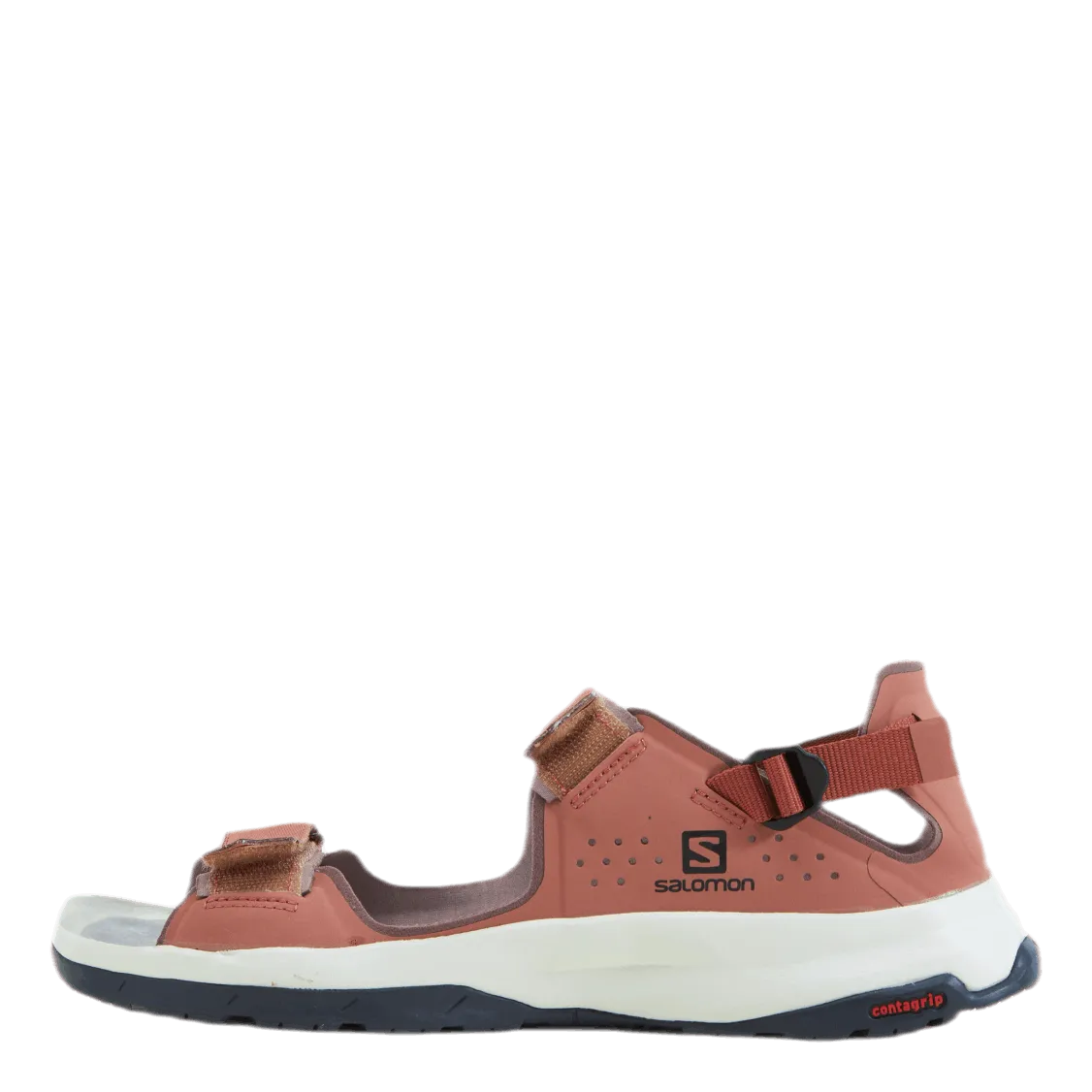 Grizzly Bear Slippers Tech Sandal Feel Pink/White