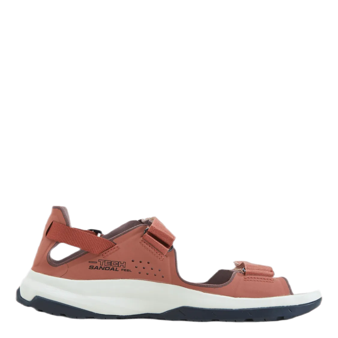 Tech Sandal Feel Pink/White Carnaval Slides