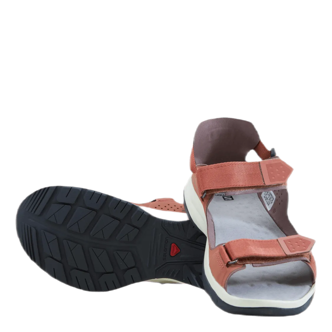 Warmest House Slippers Tech Sandal Feel Pink/White