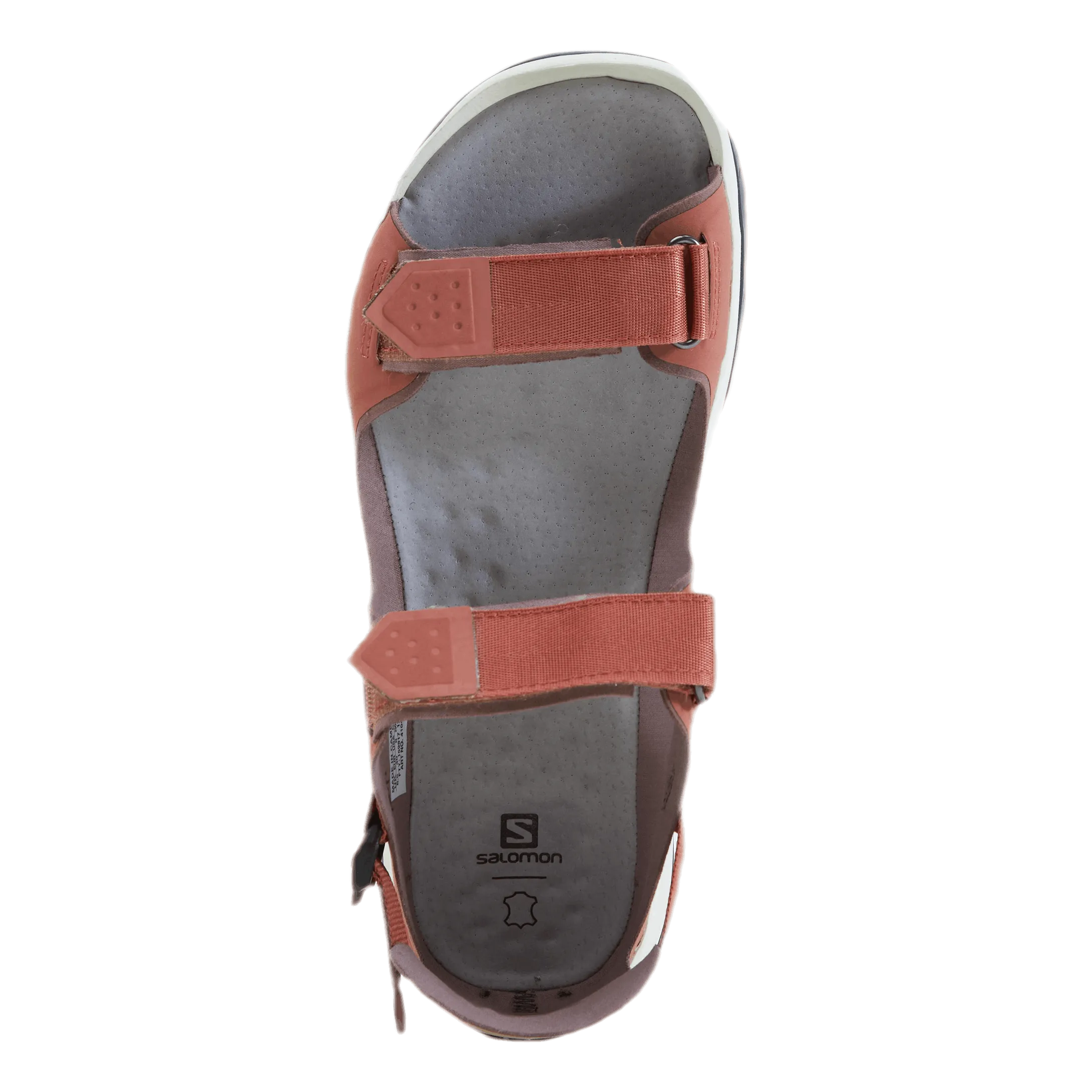 Tech Sandal Feel Pink/White Slippers Home