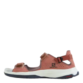 Vera Cosy Slippers Tech Sandal Feel Pink/White