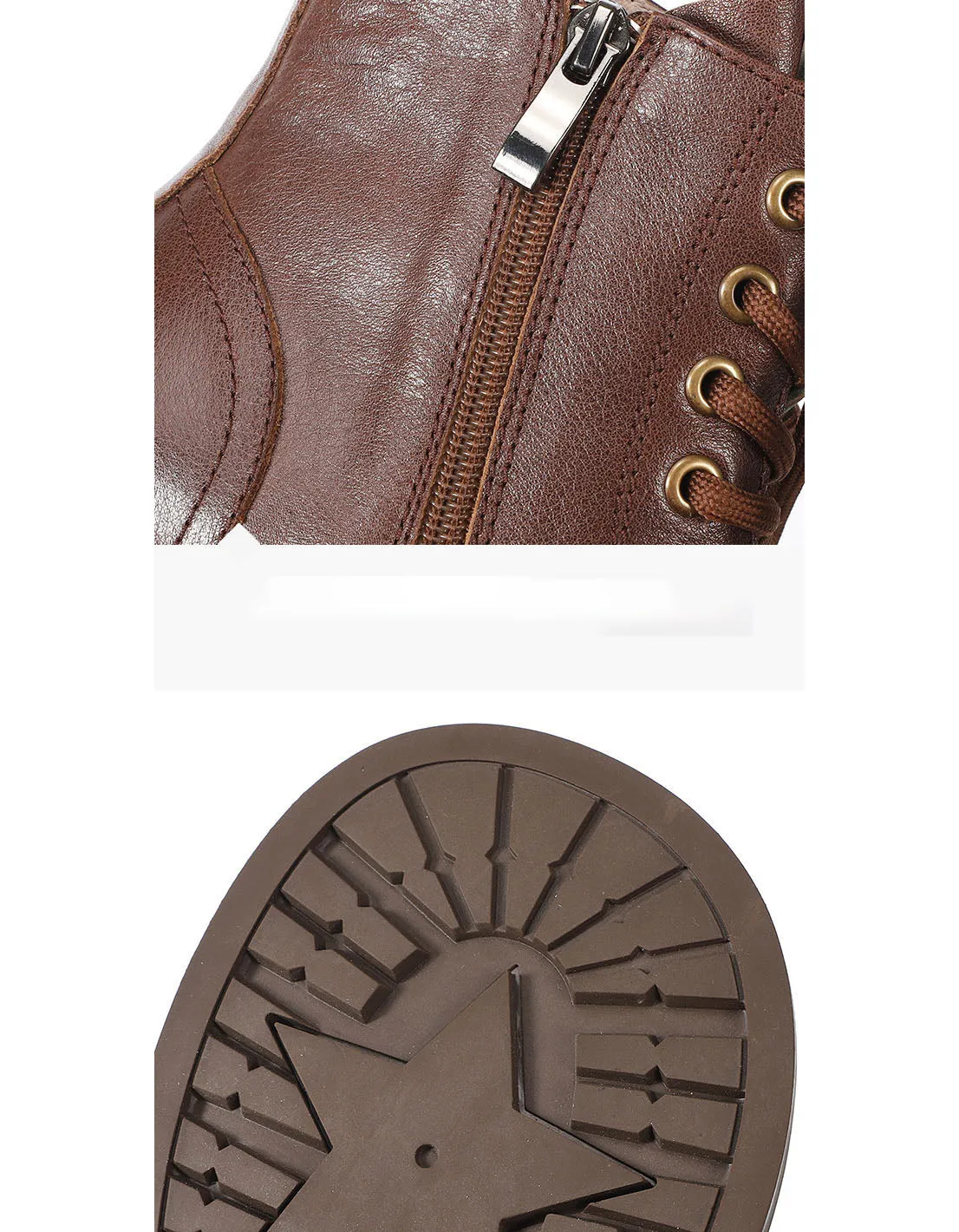 Wide Toe Box Non-slip Leather Retro Ankle Boots Shoes Adidas Soccer