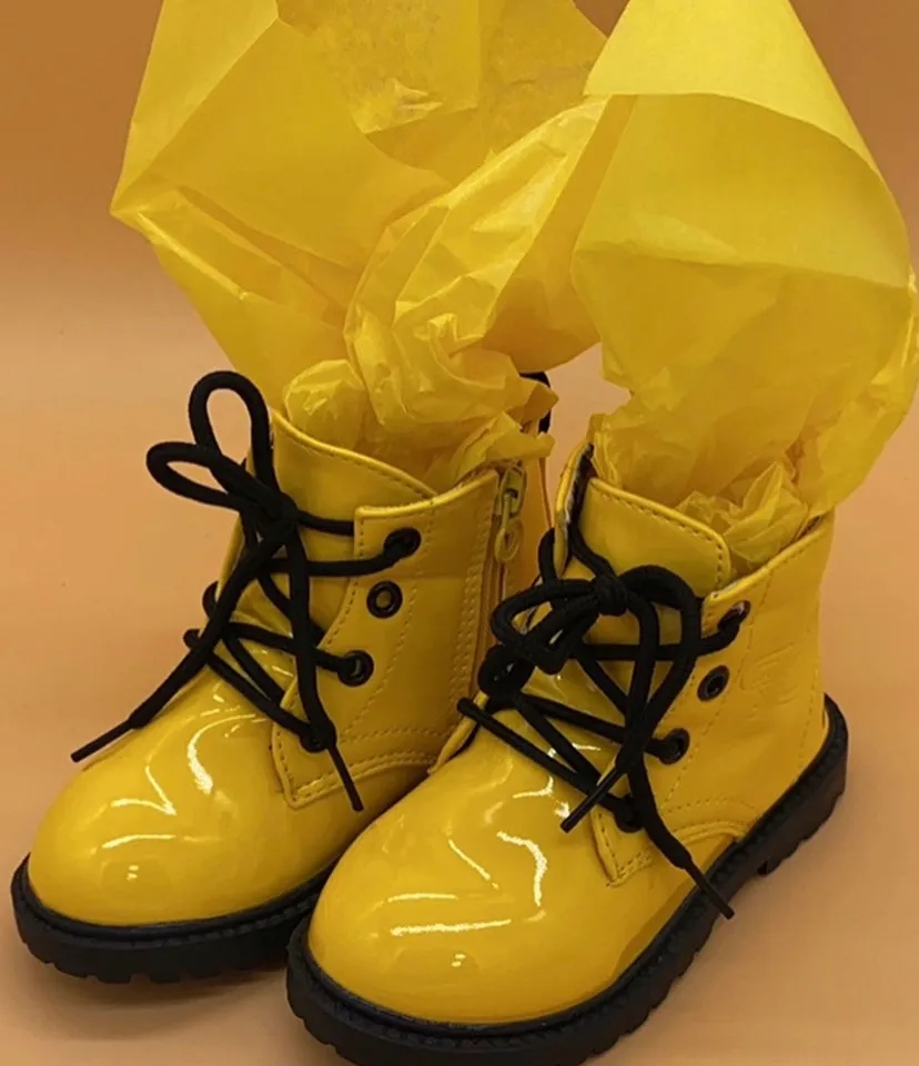 Adidas Toy Story Shoes BUTTERFLY BLUE CUSTOM ONE OF A KIND YELLOW BOOTS