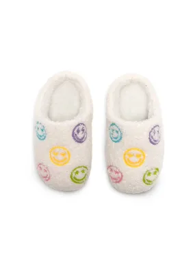 Kids Happy All Over Slippers Achilles Tendonitis Slippers