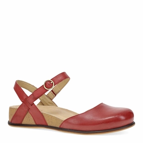 Women's Dansko, Christine Flat Durable Support Instant Style Shoes