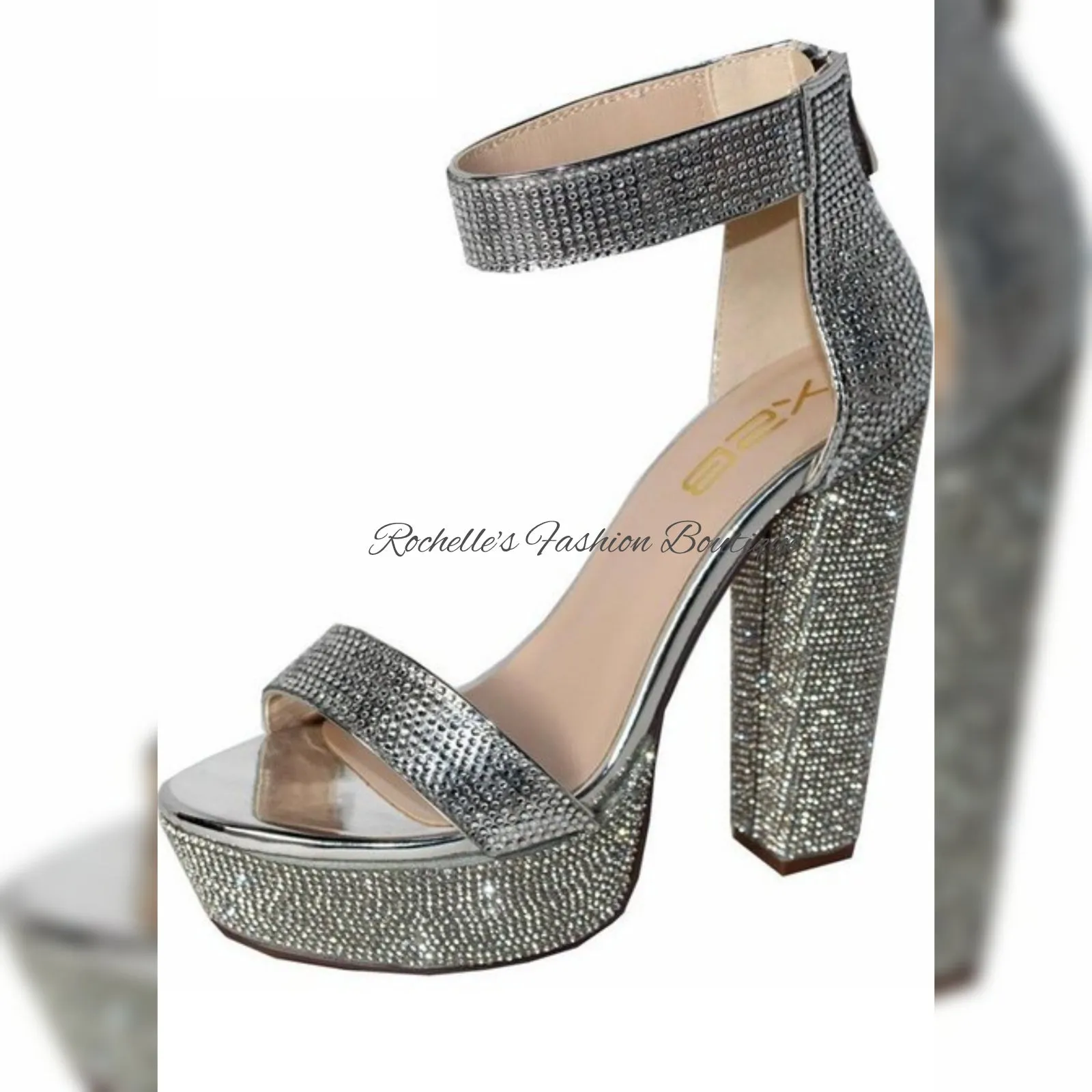 DATIA-1N-SM RHINESTONE SILVER SANDEL Asics Gel-sonoma 7 Running Shoes