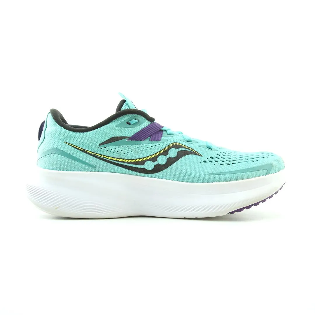 SAUCONY RIDE 15 Best Running Shoe High Arch