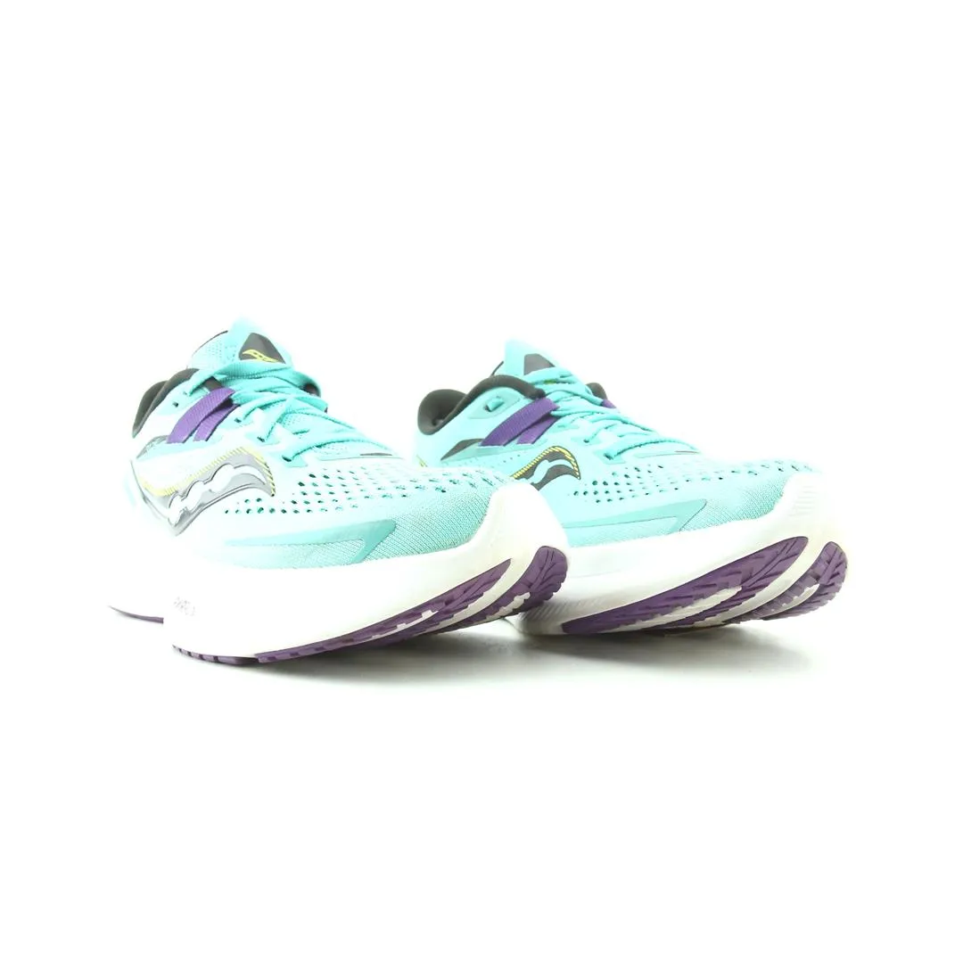 Highly Cushioned Running Shoes SAUCONY RIDE 15