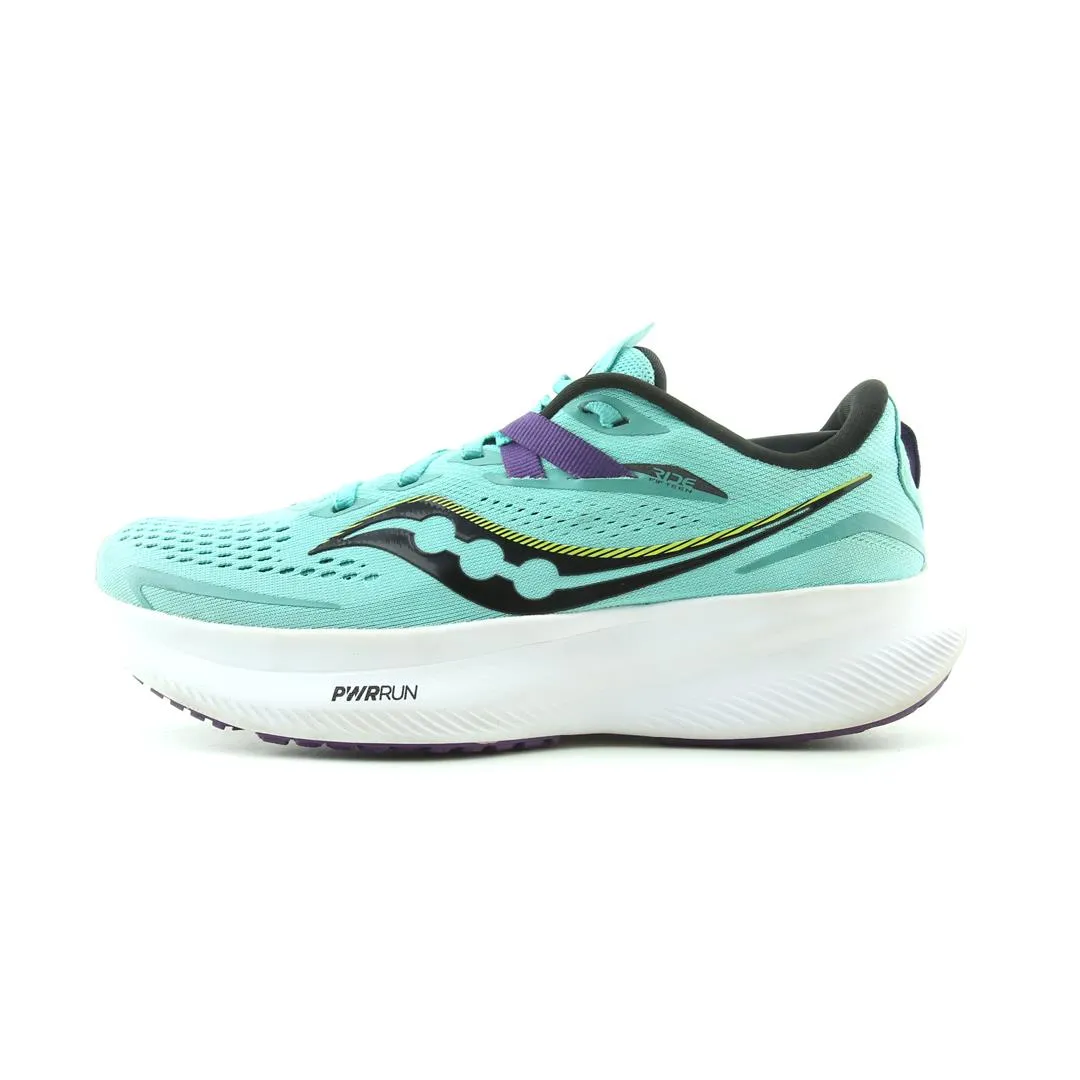 SAUCONY RIDE 15 Run 60s 2.0 Shoes