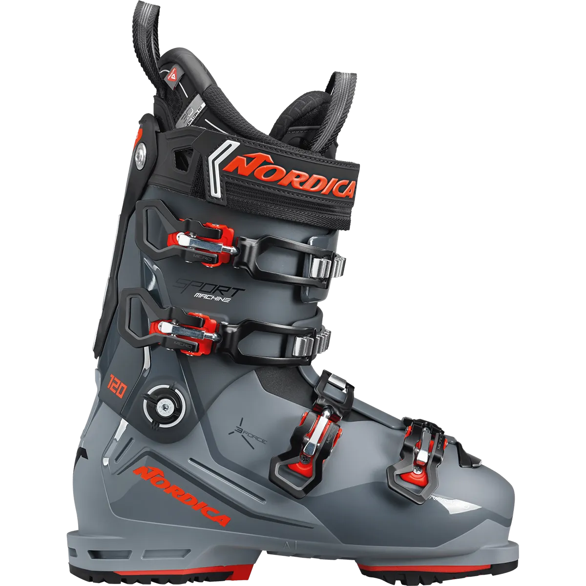 Sportmachine 3 120 Airwalk Thermolite Snow Boots