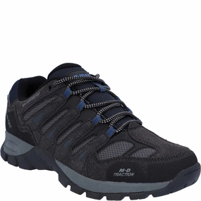 Travel Activity Cardio Hi-Tec Corzo Low Hikers