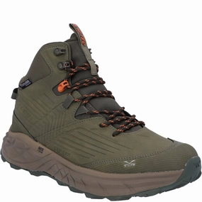 for sand Hi-Tec Fuse Trek Mid Hiking Boots