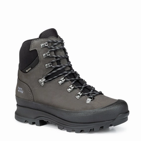 wrinkle - resistant Hanwag Nazcat II GTX Asphalt / Black