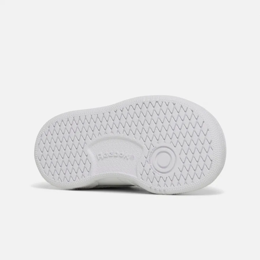 Dsquared2 Tennis Shoes Club C 2v 2.0 White/White/Pure Grey 5