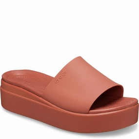 Crocs Brooklyn Slide Toe Thong