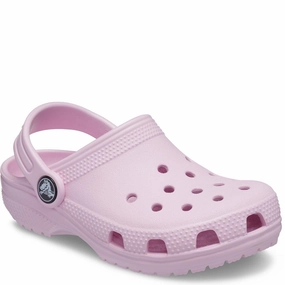 Light Activity Crocs Toddler Classic Clog