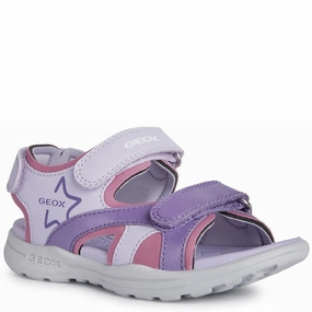 All Gender Geox Vaniett Sandals