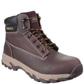 Stanley Tradesman Safety Boot Heavy Layer Shoes