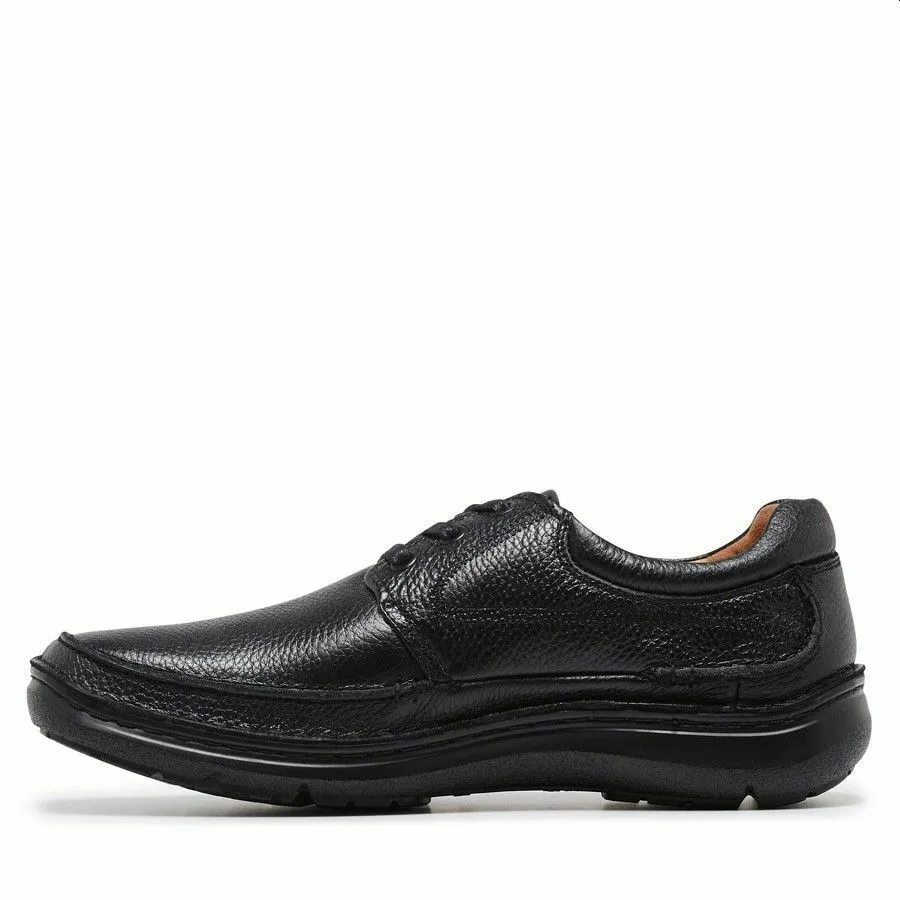 Strapless Dress Shoes Hush Puppies Borrow Shoes Lace Up Black Extra Wide Casual Dress Shoes