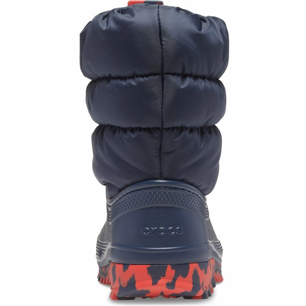 Urban Feel Crocs Toddler Classic Neo Puff Boot