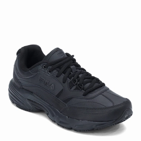 Women's Fila, Workshift SR Work Shoe Anti slip technology Oil Protection