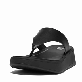 Fitflop F-Mode Toe Post Sandal Low Heel