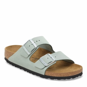 Women's Birkenstock, Arizona Slide Sandal - Narrow Fit Eco Friendly Footwear