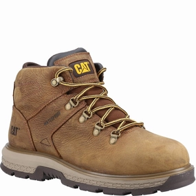Caterpillar Exposition Hiker Safety Boot Multi Surface Shoes