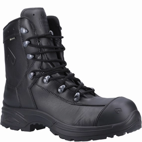 Haix AIRPOWER XR22 Safety Boot Heavy Use Shoes synthetic leather