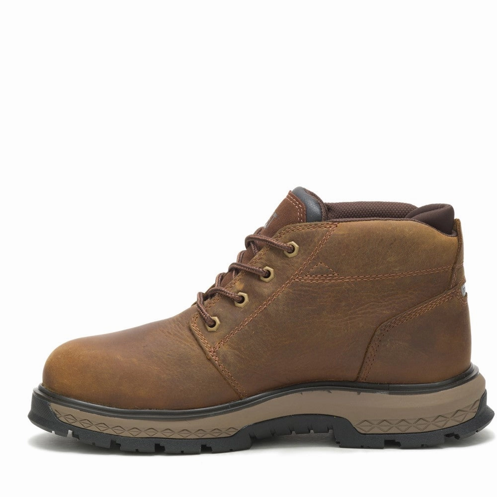 Caterpillar Exposition 4.5" Safety Boot Fashionable Look Slip On