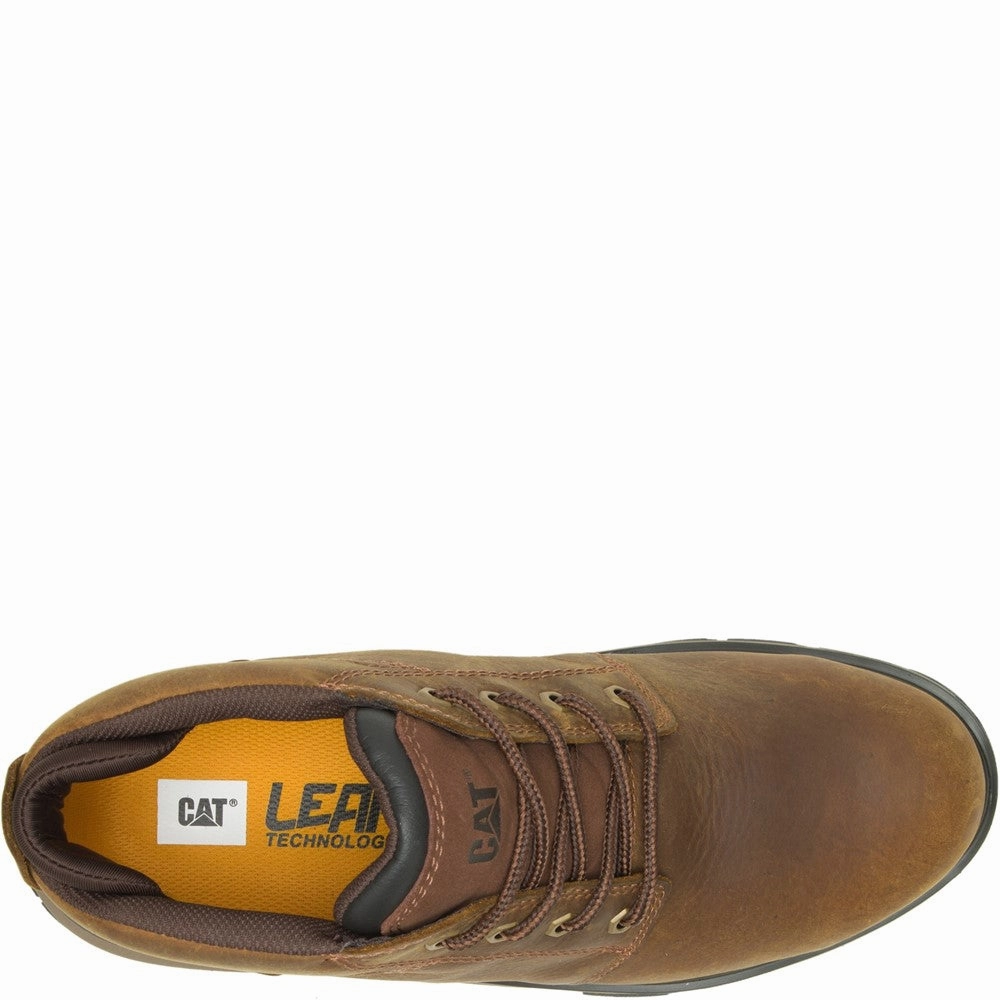 Caterpillar Exposition 4.5" Safety Boot Industrial Boots All Terrain Footwear