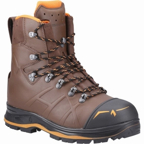 Soft Leather Haix Trekker Mountain 2.0 Boot
