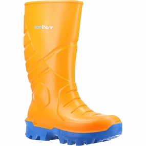 Nora Noratherm S5 Full Safety Polyurethane Thermo Boot Footwear for All Weather Quick Walk Boots