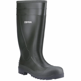 Heavy Duty Comfort Centek FS340 Safety Wellington