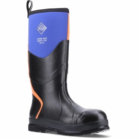 Muck Boots Chore Max S5 Safety Wellington Weather Footwear Ready