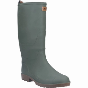 Safe Step Cotswold Pendock Tall Wellingtons