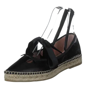 Bibi Lou Loafers The Mouse Espadrille Black