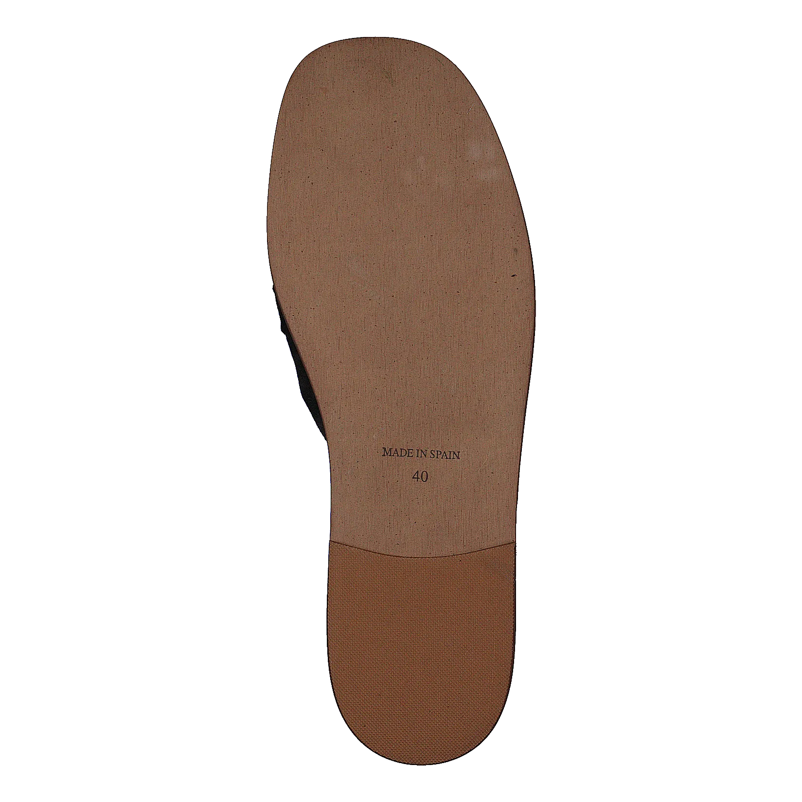 Angler Fish Slippers Svea Black