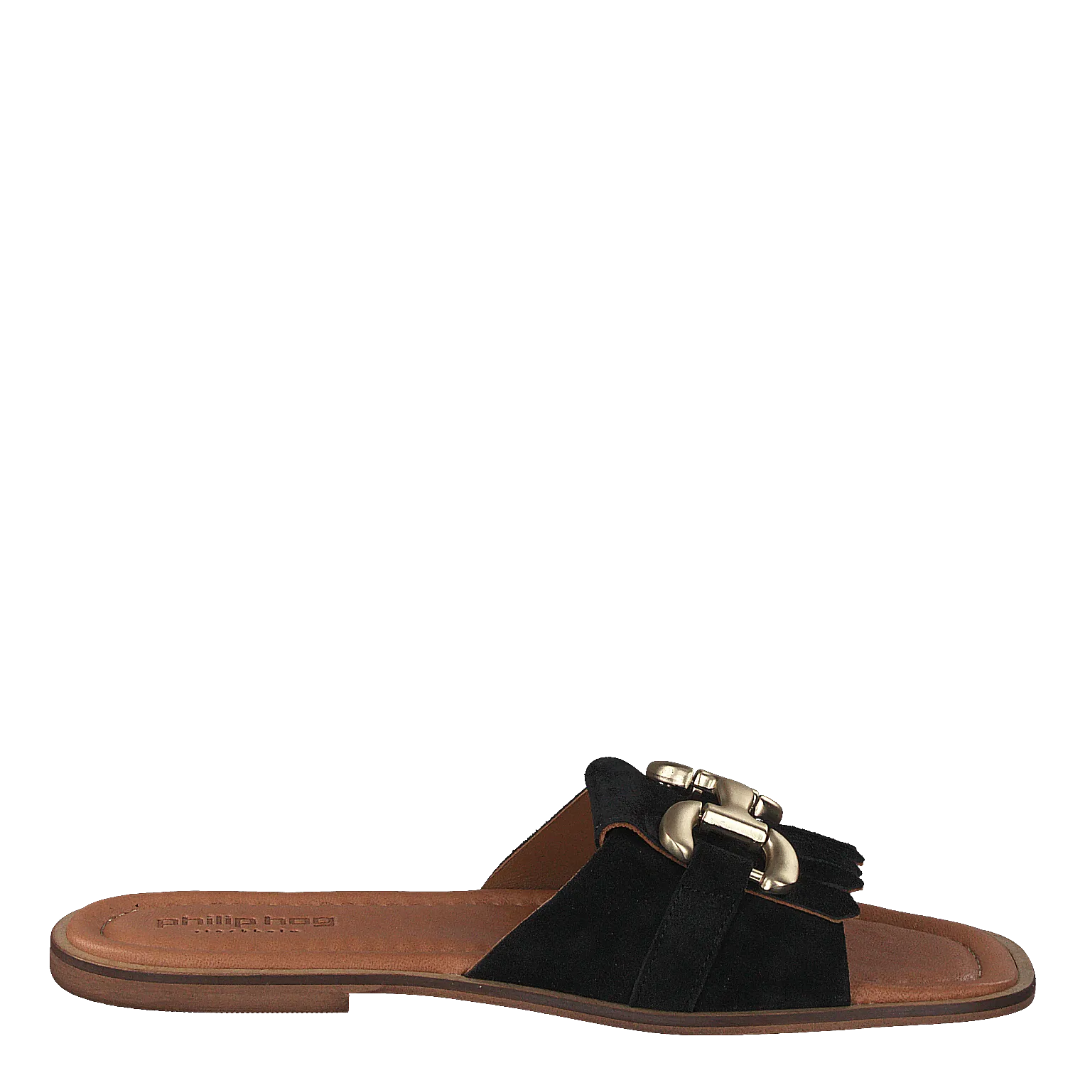 Puffer Slippers Svea Black