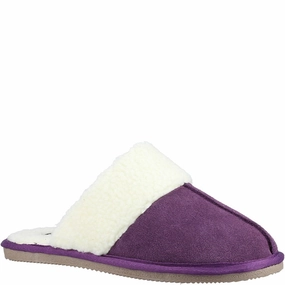 Relaxed Outdoor Comfortable For Sports Hush Puppies Arianna Mule Slippers