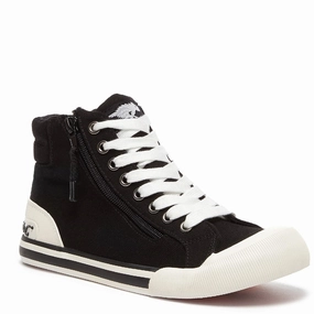 Rocket Dog Jazzin Hi Hi Top Short Distance