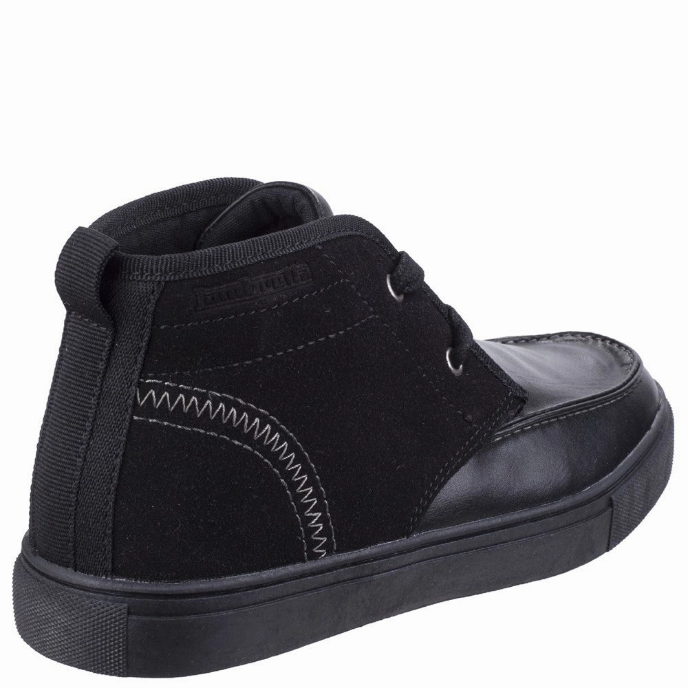 Effortless Wear Family Fit Lambretta Chukka Lace Ankle Boot