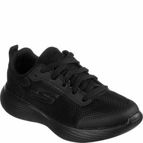 Skechers Go Run 400 V2 Trainer running in humid weather Leather Luxury