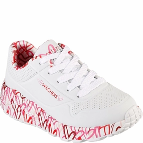 Skechers Uno Lite Lovely Luv Shoe proven
