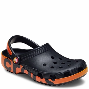 Cozy Step-On Soft Interior Crocs Unisex Classic Reflector Clog